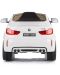 Chipolino Eлектрическа кола BMW X6 Бяла - 2t