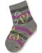 Чорапи Sterntaler със силиконова подметка Sterntaler - 27/28 размер, 4-5 години - 1t