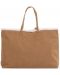 Чанта за принадлежности ChildHome - Family Bag, Suede-Look - 2t
