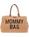 Чанта за принадлежности Childhome - Mommy Bag, Teddy - 2t