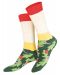 Чорапи Eat My Socks - Pizza, Vegan - 2t