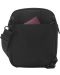 Чанта за през рамо XD Design - Boxy Sling, черна - 8t