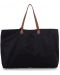 Чанта за принадлежности ChildHome - Family Bag, черно-златно - 3t