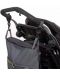 Чанта за количка Lassig - Conversion Buggy Bag, Anthracite - 6t