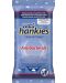 Clean & Protect Антибактериални мокри кърпи, 15 броя, Wet Hankies - 1t