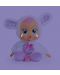 Плачеща кукла със светещи сълзи IMC Toys Cry Babies - Лека нощ, Кони - 2t
