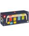 Дървена играчка за сортиране Janod - Опознай цветовете - 3t