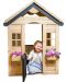 Дървена детска къща Ginger Home  - 7t