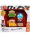 Дървена играчка Hape - Бебешки сензорен комплект - 1t