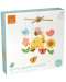 Дървена висяща играчка Orange Tree Toys - Градина, Spring Garden - 2t