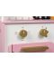 Дървена кухня Janod - Candy Chic, розова - 5t
