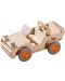 Дървена кола за сглобяване Haba Terra Kids - 1t