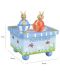 Дървена музикална кутия Orange Tree Toys Peter Rabbit - 3t