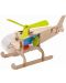 Дървен хеликоптер за сглобяване Haba Terra Kids - 2t