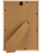 Дървена рамка за снимки Goldbuch - Бяла, 21 x 30 cm - 3t