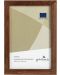 Дървена рамка за снимки Goldbuch - Кафява, 10 x 15 cm - 1t