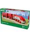 Дървена играчка Brio - Влакче Streamline Train - 1t
