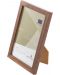 Дървена рамка за снимки Goldbuch - Кафява, 10 x 15 cm - 2t