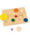 Дървен пъзел Andreu toys - Слънчева система - 2t