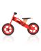 Дървен балансиращ велосипед Moni Toys, 5017, червен - 4t