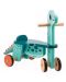 Дървена играчка за яздене Janod - Динозавър - 2t