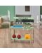 Дървена градинска кухня Ginger Home - С аксесоари - 6t