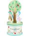 Дървена музикална въртележка Orange Tree Toys - Peter Rabbit - 2t