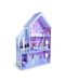 Дървена къща за кукли с обзавеждане Moni Toys - Cinderella, 4127 - 2t