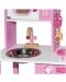Дървена детска кухня Andreu toys - Rosa, розова - 3t