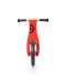 Дървен балансиращ велосипед Moni Toys, 5017, червен - 5t