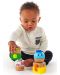 Дървена играчка Hape - Бебешки сензорен комплект - 4t