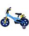 Детски велосипед с помощни колела E&L cycles - Spidey и приятели, 12'' - 4t