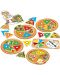 Детска образователна игра Orchard Toys - Пица, пица - 2t