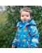 Детско яке за дъжд, студ и вятър 3 в 1 Sterntaler - 122 cm - 6t