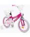 Детски велосипед Huffy - Princess, 16'' - 2t