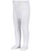 Детски фигурален памучен чорапогащник Sterntaler - Плетеница, 68 cm, 4-6 месеца, бял - 1t
