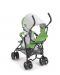 Детска лятна количка Cam - Agile, col. 84, зелена - 4t