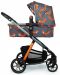 Детска количка с аксесоари Cosatto Giggle Quad - Charcoal Mister Fox - 4t