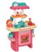 Детска кухня RS Toys - С аксесоари, 54 cm - 3t