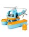 Детска играчка Green Toys - Морски хеликоптер, син - 2t