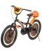 Детски велосипед Venera Bike - Basket, 20'', черен  - 1t