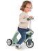 Детска триколка 2 в 1 Smoby - Тротинетка и балансиращо колело - 3t