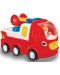 Детска играчка WOW Toys - Пожарната кола на Ърни - 3t