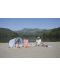 Детска палатка Babymoov - Blue Waves, с UV-филтър 50+ - 6t
