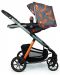 Детска количка с аксесоари Cosatto Giggle Quad - Charcoal Mister Fox - 6t