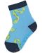 Детски чорапи със силиконова подметка Sterntaler - 17/18 размер, 6-12 месеца, 2 чифта - 3t