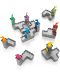 Детска логическа игра Smart Games - Tower Stacks - 3t