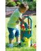 Детска градинска количка  Ecoiffier - с 6 инструмента - 2t