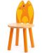 Детско дървено столче Bigjigs - Птеродактил - 1t