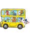 Детска образователна игра Orchard Toys - Лото малък автобус - 4t